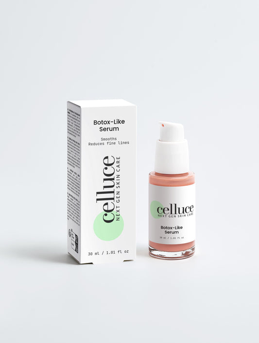 Botox-Like Serum